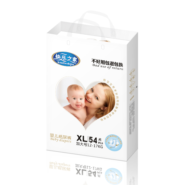 快樂之家紙尿褲XL碼