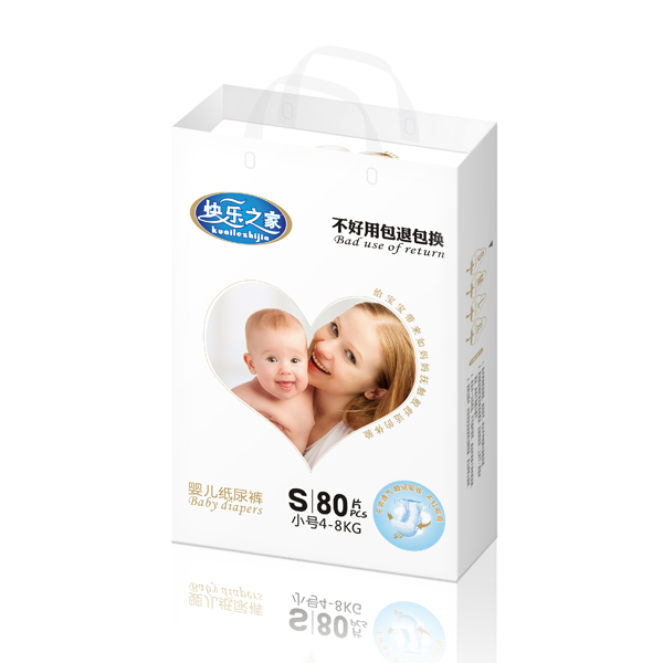 快樂之家紙尿褲S碼