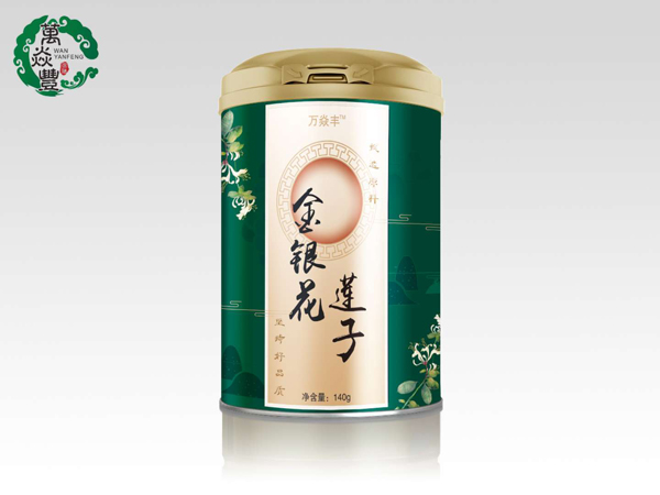 萬(wàn)焱豐金銀花蓮子