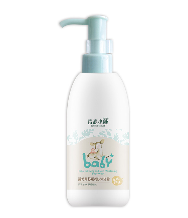 素森小鹿嬰幼兒舒緩潤膚沐浴露220ml.jpg 素森小鹿嬰幼兒舒緩潤膚沐浴露220ml.jpg