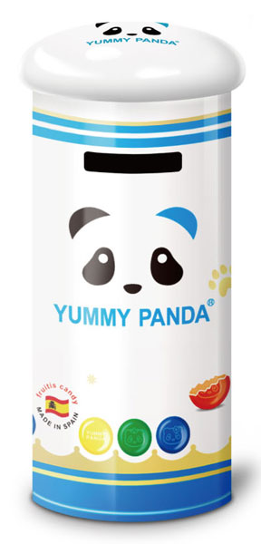 雅米熊貓水果糖60g(郵筒造型罐裝).jpg 雅米熊貓水果糖60g(郵筒造型罐裝).jpg