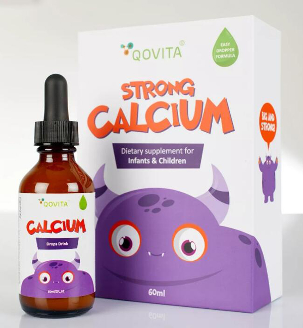 可維達(dá)Qovita鈣營(yíng)養(yǎng)飲液