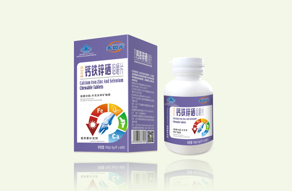 多如元鈣鐵鋅硒 咀嚼片.jpg 多如元鈣鐵鋅硒 咀嚼片.jpg