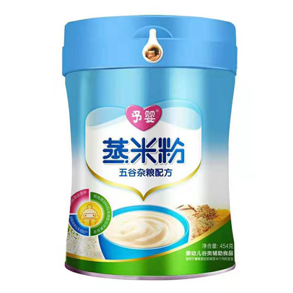 予嬰蒸米粉-五谷雜糧配方
