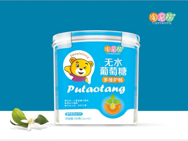 淘尼熊多維護(hù)暢無水葡萄糖