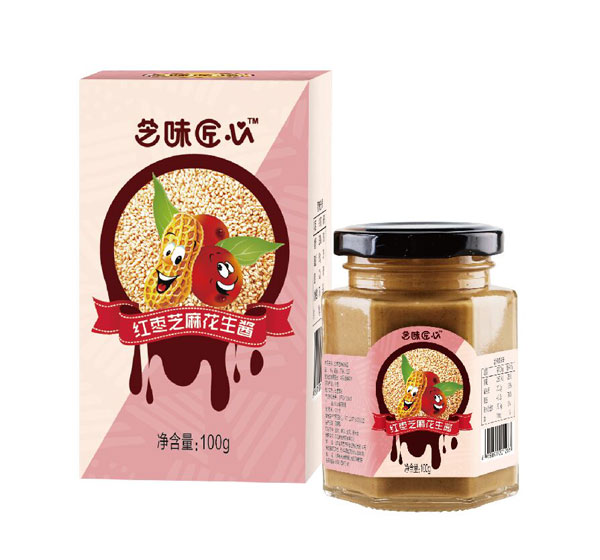 芝味匠心紅棗芝麻花生醬.jpg 芝味匠心紅棗芝麻花生醬.jpg