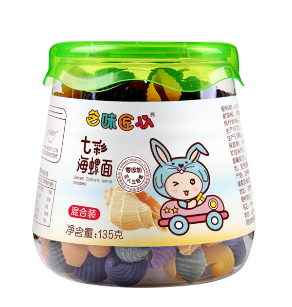 芝味匠心七彩海螺面.jpg 芝味匠心七彩海螺面.jpg