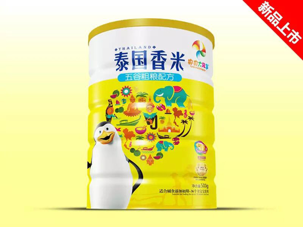 央央大風(fēng)車泰國香米(五谷粗糧配方)