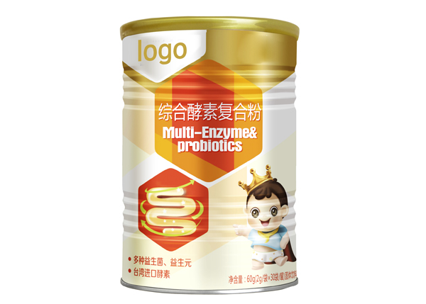 能量堡壘綜合酵素復(fù)合粉