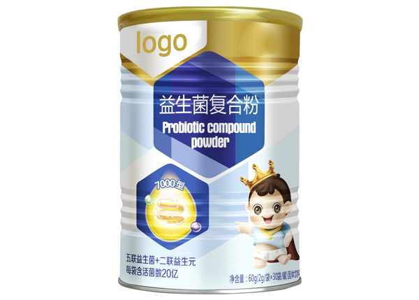 能量堡壘益生菌復(fù)合粉