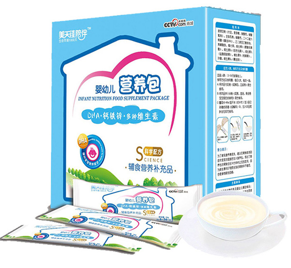 美天佳營(yíng)養(yǎng)包