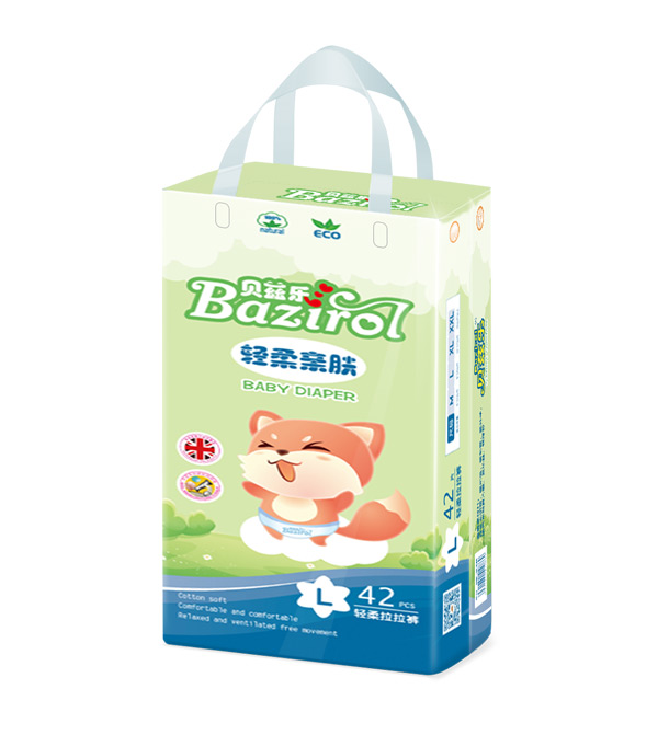 貝茲樂輕柔拉拉褲L42