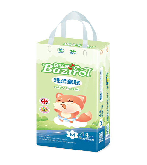 貝茲樂輕柔拉拉褲M44