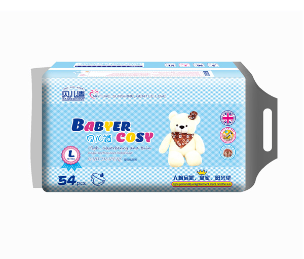 貝兒適陽(yáng)光型紙尿褲L54