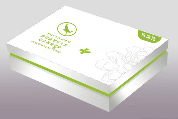 月露灣脾胃調理復元套