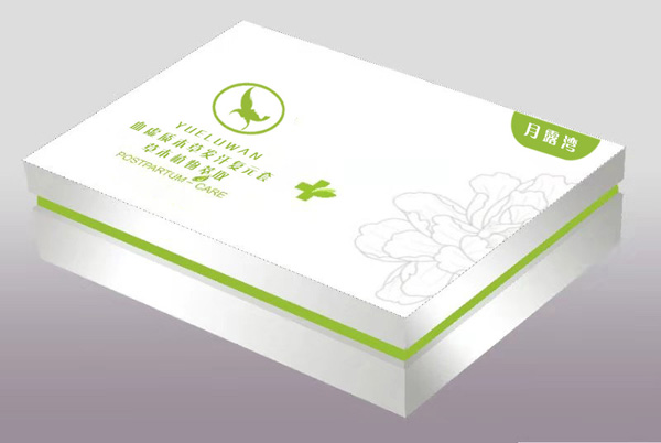 月露灣血虛質本草發(fā)汗復元套