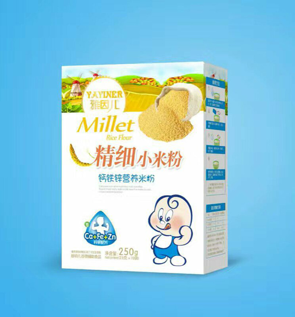 雅因兒精細(xì)小米粉-鈣鐵鋅 盒裝.jpg 雅因兒精細(xì)小米粉-鈣鐵鋅 盒裝.jpg