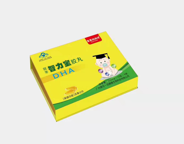 皇家媽媽咪雙華智力寶膠丸 DHA