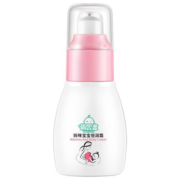 俏嬰童媽咪寶寶倍潤霜