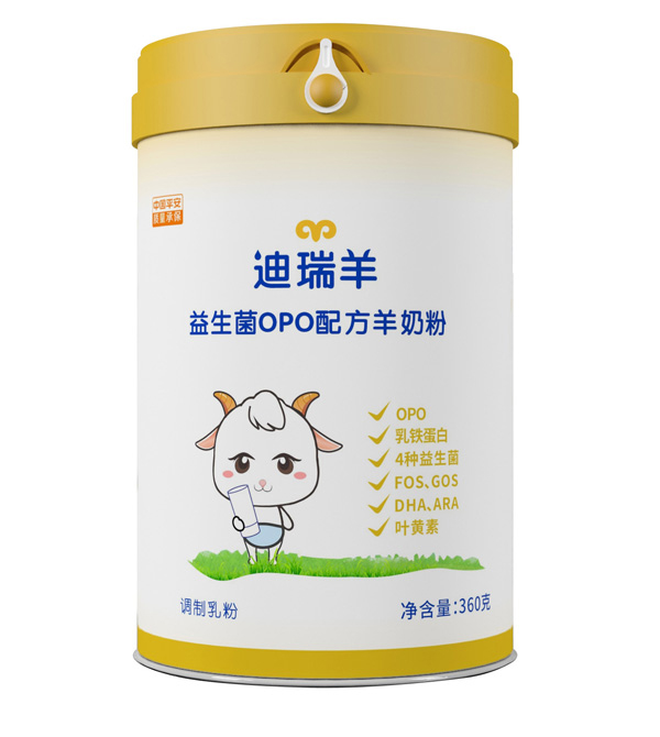 迪瑞羊益生菌OPO配方羊奶粉360g.jpg 迪瑞羊益生菌OPO配方羊奶粉360g.jpg