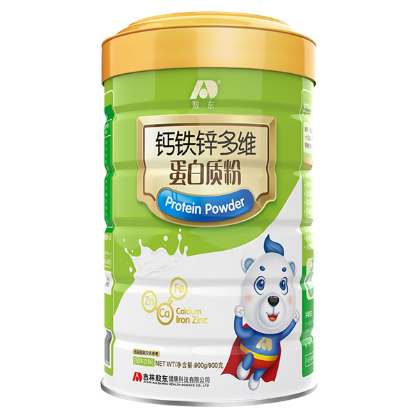 敖東鈣鐵鋅蛋白質(zhì)粉