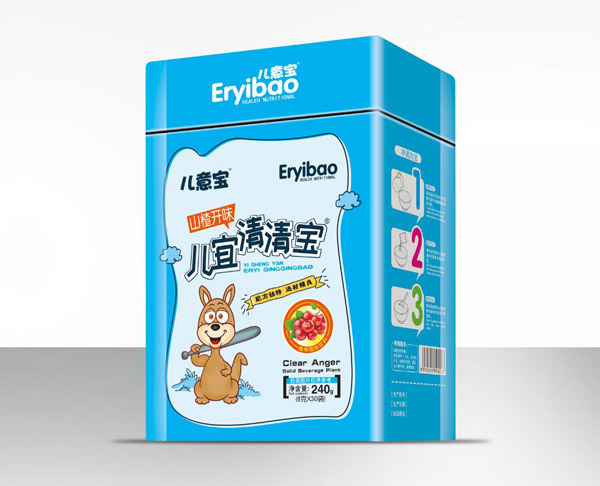 兒意寶清清寶-山楂開味