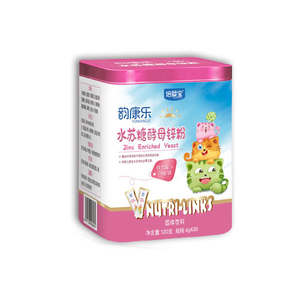 培嬰寶韻康樂水蘇糖酵母鋅粉