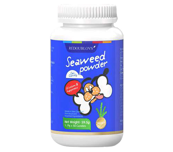 瑞思善海藻粉凝膠糖果