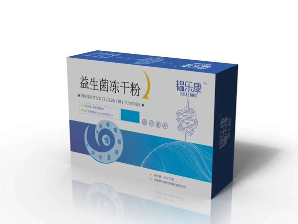 韞樂(lè)康 益生菌凍干粉