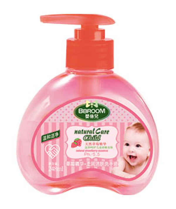 嬰倍兒草莓精華·柔潤(rùn)潔膚洗手液.jpg 嬰倍兒草莓精華·柔潤(rùn)潔膚洗手液.jpg