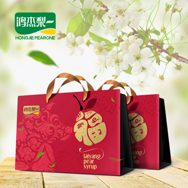 鴻杰梨萊陽(yáng)梨膏新春禮盒裝568克.jpg 鴻杰梨萊陽(yáng)梨膏新春禮盒裝568克.jpg