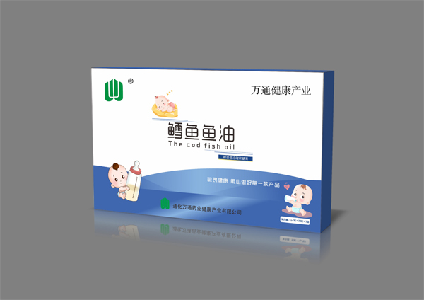 萬(wàn)通健康產(chǎn)業(yè)鱈魚肝油凝膠糖果