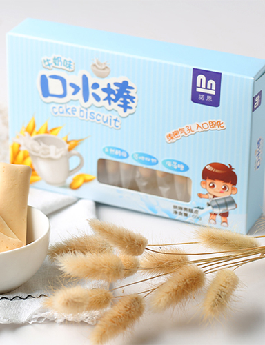 諾恩牛奶口水棒