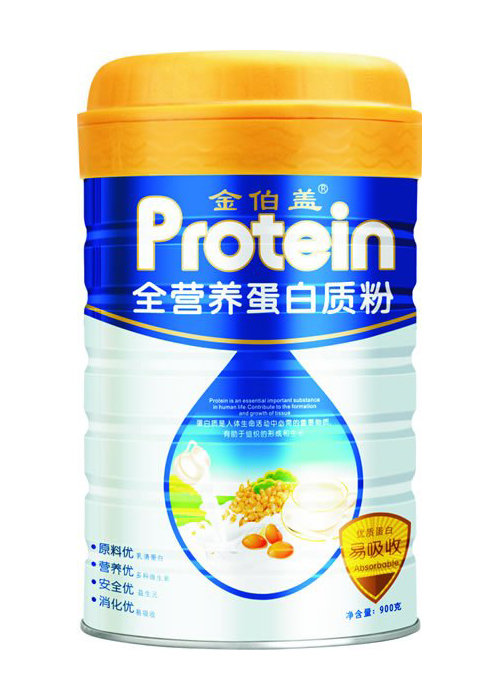 金伯蓋全營養(yǎng)蛋白質粉