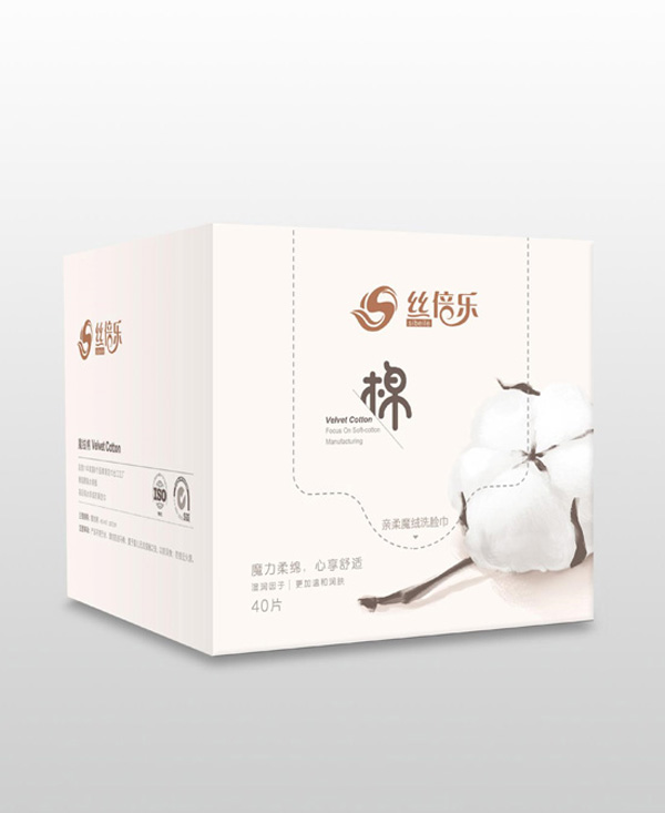 絲倍樂(lè)親柔魔絨洗臉巾