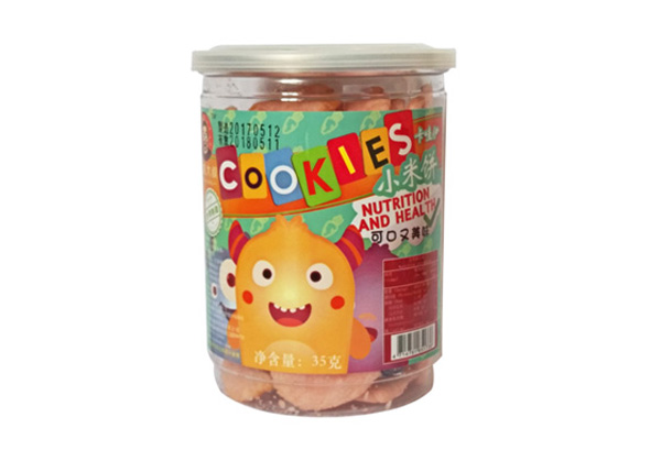 寶島大叔小米餅