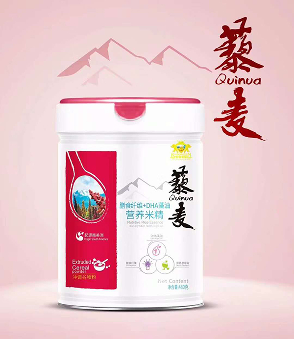 金盾愛(ài)嬰膳食纖維+DHA藻油營(yíng)養(yǎng)米精