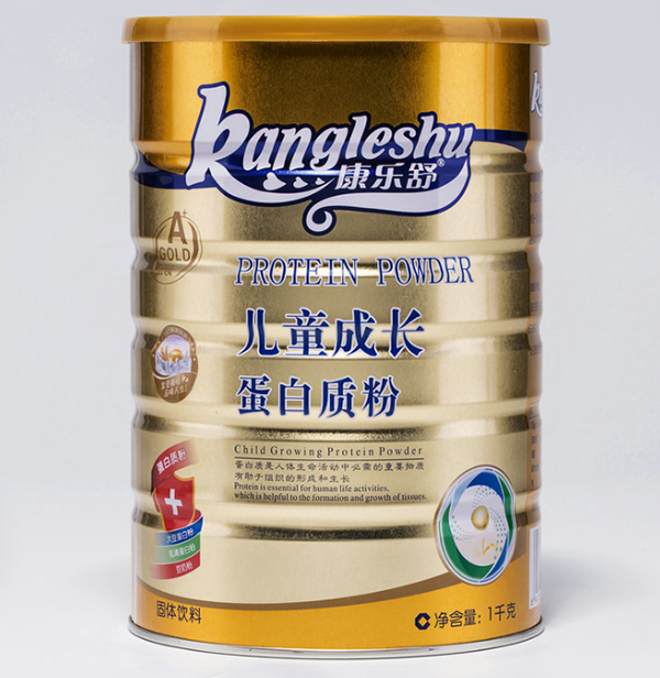 康樂舒兒童成長蛋白質粉