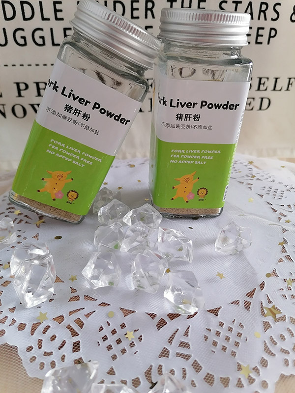 昕卡豬肝粉
