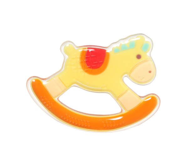 有貝嬰幼兒牙膠 小馬