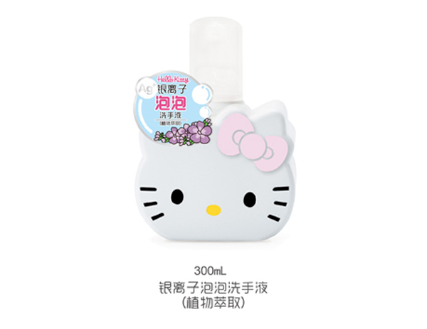  Hello KittyyxϴҺֲ300ml