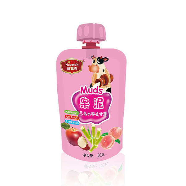 紐滋美果泥-蘋果水蜜桃甘蔗