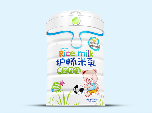 聰俐寶果蔬多維護(hù)暢米乳 聽裝