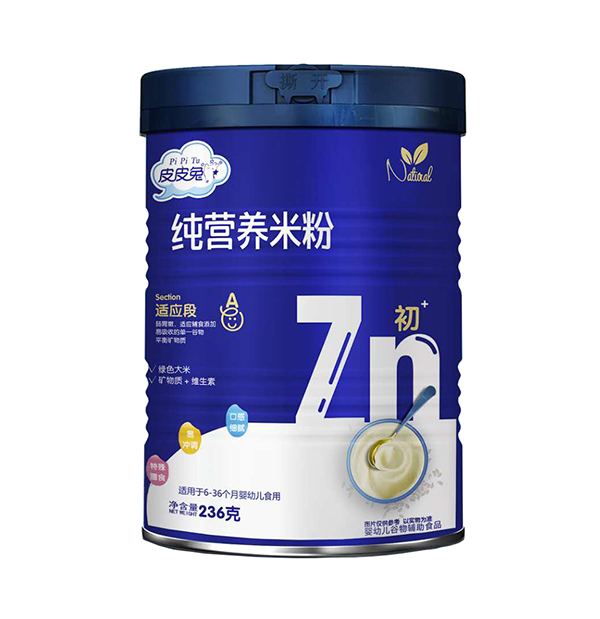 皮皮兔純營(yíng)養(yǎng)米粉