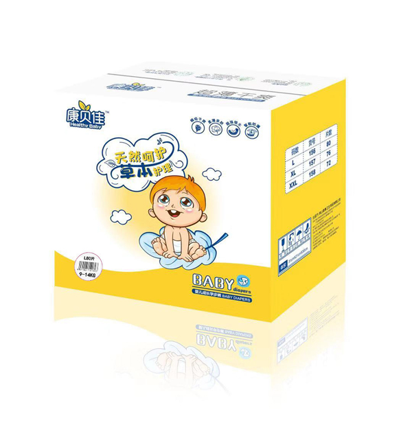 康貝佳嬰兒成長(zhǎng)學(xué)步褲L80