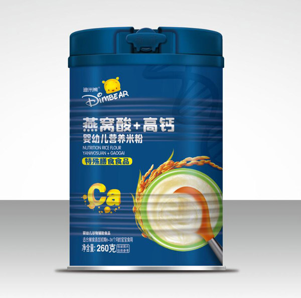迪米熊嬰幼兒營養(yǎng)米粉-燕窩�?高鈣.jpg 迪米熊嬰幼兒營養(yǎng)米粉-燕窩�?高鈣.jpg