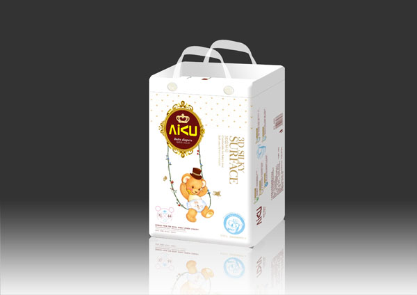 噯酷嬰兒學(xué)步褲XL-44