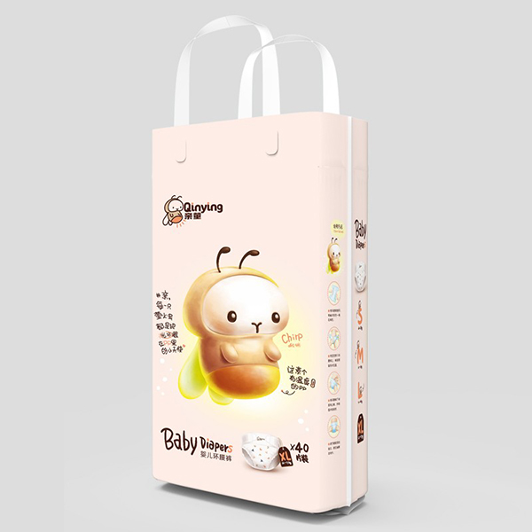 親螢嬰兒環(huán)腰褲XL碼40片