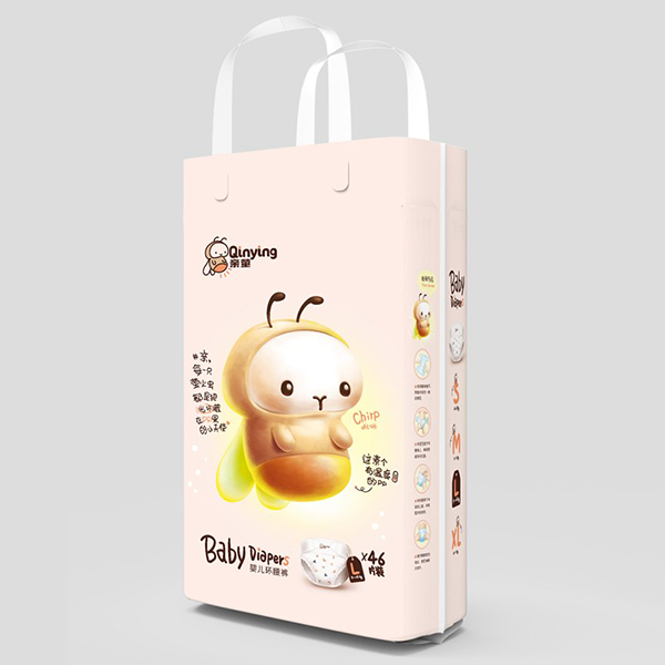 親螢嬰兒環(huán)腰褲L碼46片