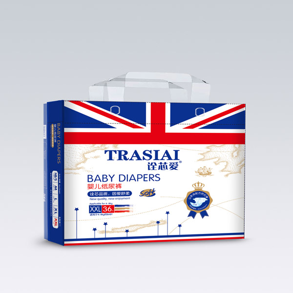 詮芯愛嬰兒紙尿褲XXL36